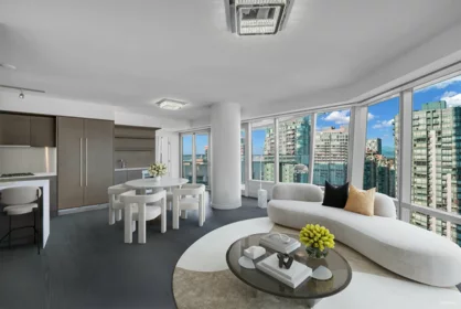 3005 1151 W Georgia Street, Vancouver, BC