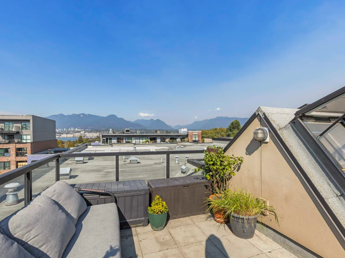 Street View Photo of PH20 2150 E Hastings Street, Vancouver, BC