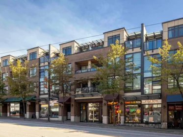 Outdoor Deck Photo of PH20 2150 E Hastings Street, Vancouver, BC