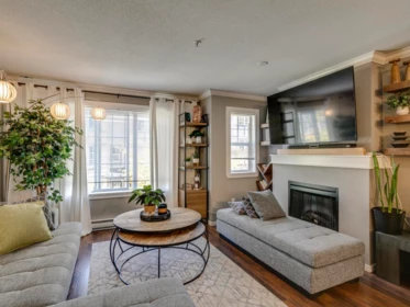 Dining Area Photo of 44 20875 80 Avenue, Langley, BC