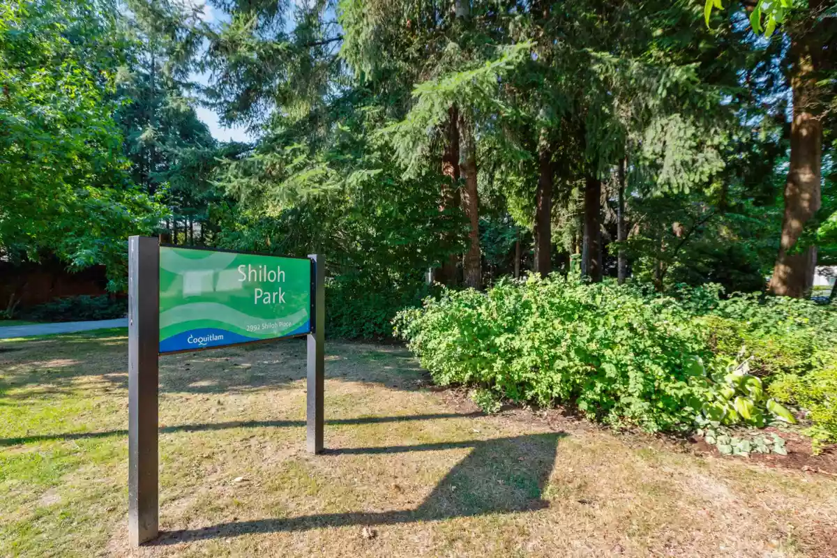 Garage Interior Photo of 3008 Firbrook Place, Coquitlam, BC