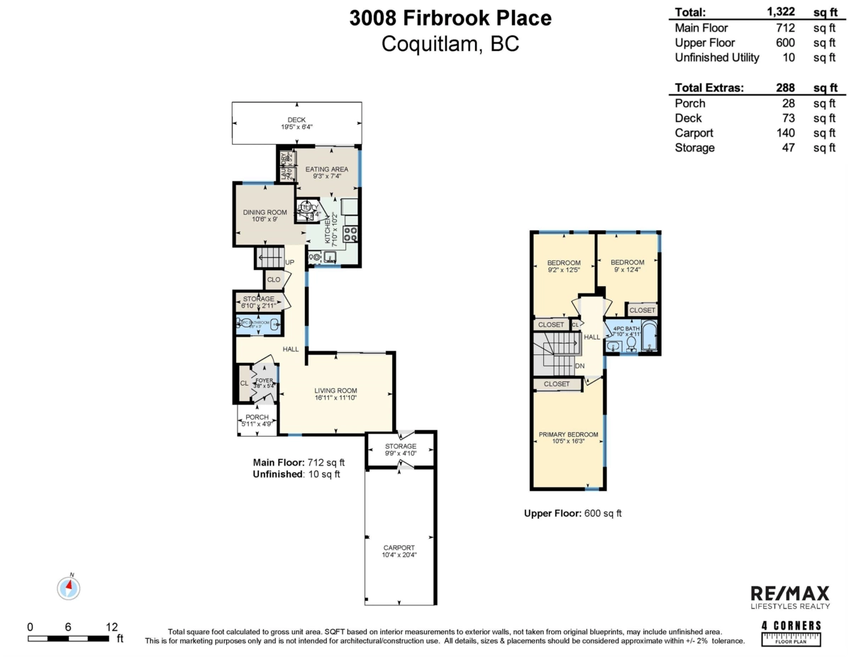 Outdoor Kitchen Photo of 3008 Firbrook Place, Coquitlam, BC