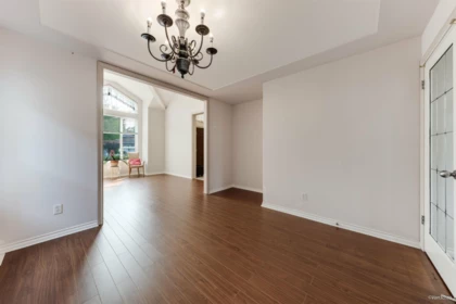 Dining Area Photo of 16543 108 Avenue, Surrey, BC