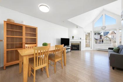 310 3638 Rae Avenue, Vancouver, BC, Vancouver — Apartment/Condo for sale