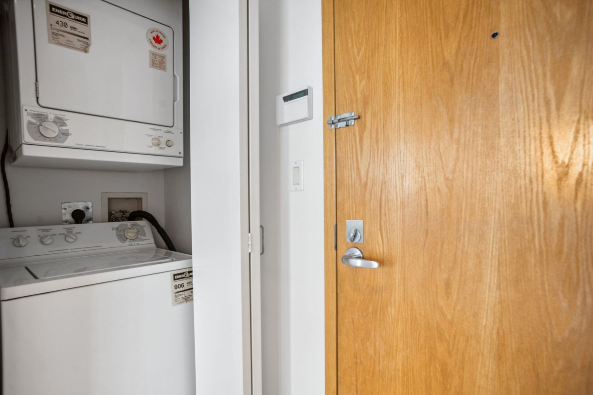 Pantry Photo of 2503 1288 W Georgia Street, Vancouver, BC