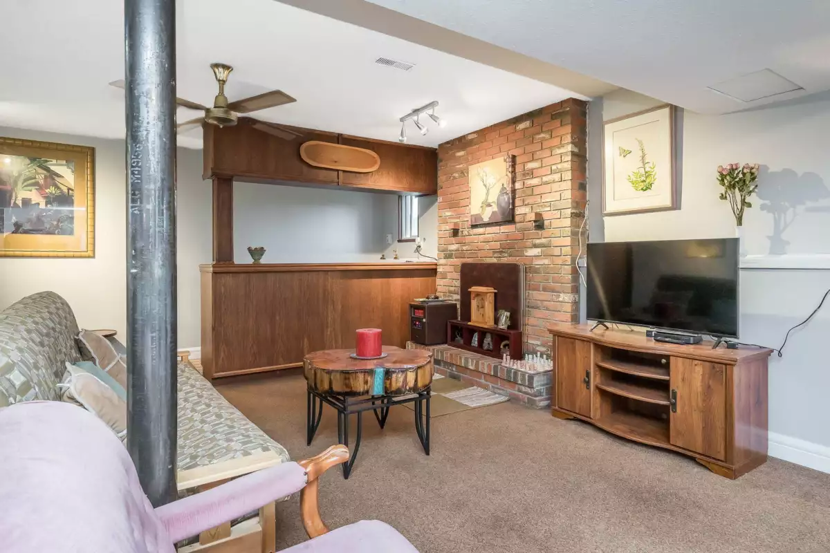 Backyard Photo of 9209 Norum Road, Delta, BC