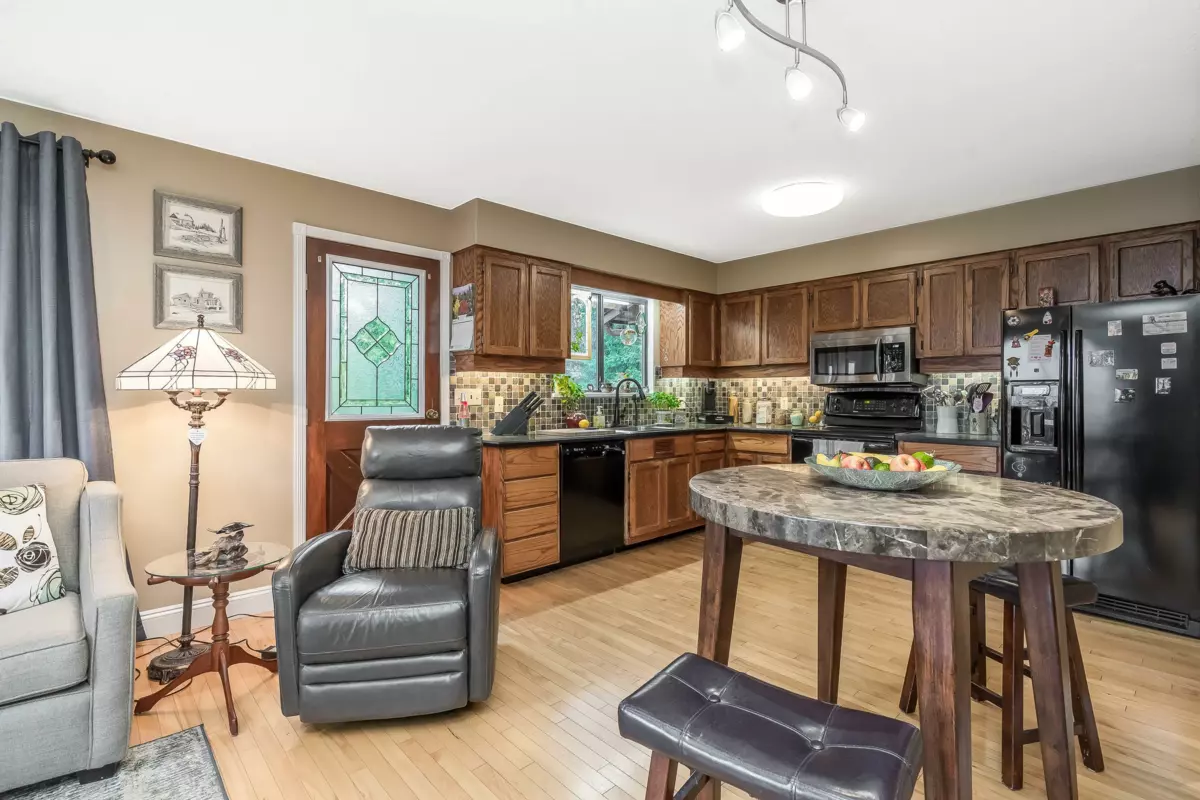 Basement Recreation Room Photo of 9209 Norum Road, Delta, BC