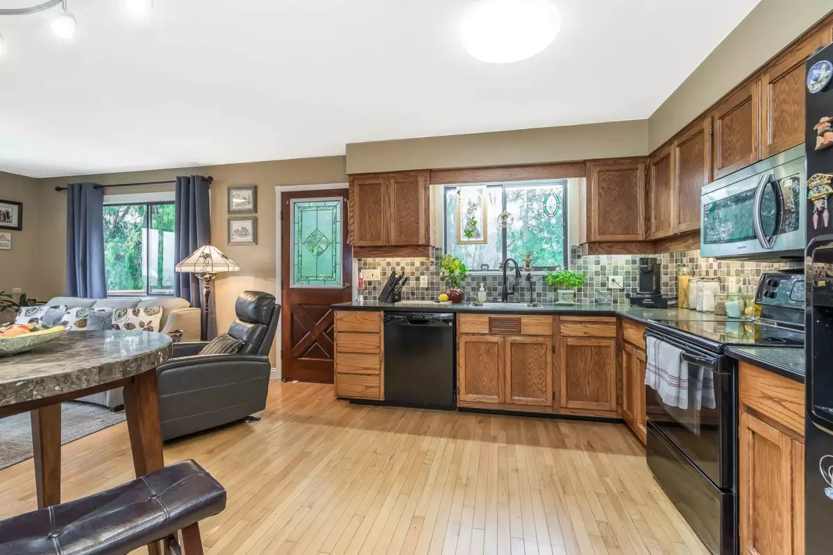 Laundry Room Photo of 9209 Norum Road, Delta, BC