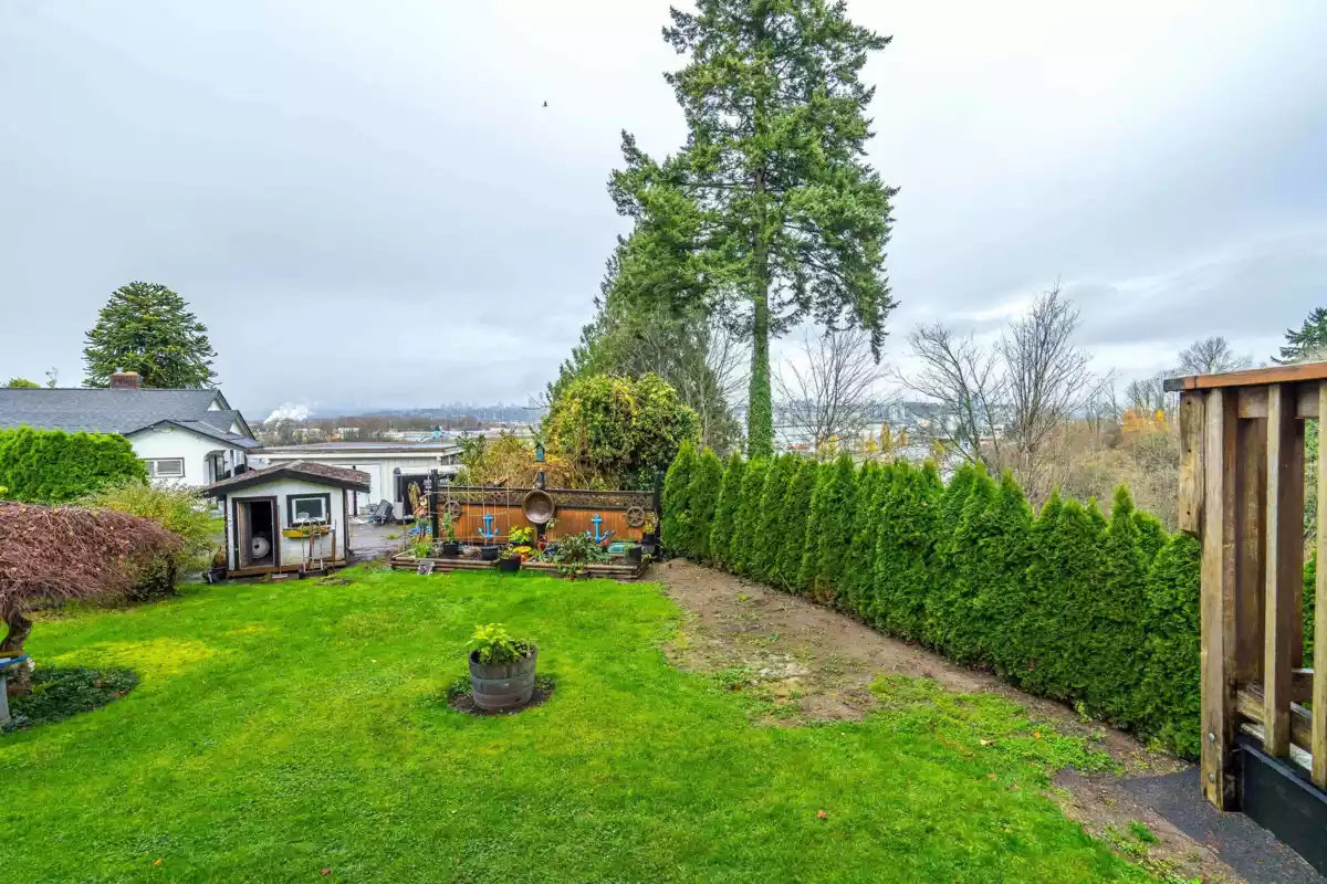 Outdoor Kitchen Photo of 9209 Norum Road, Delta, BC