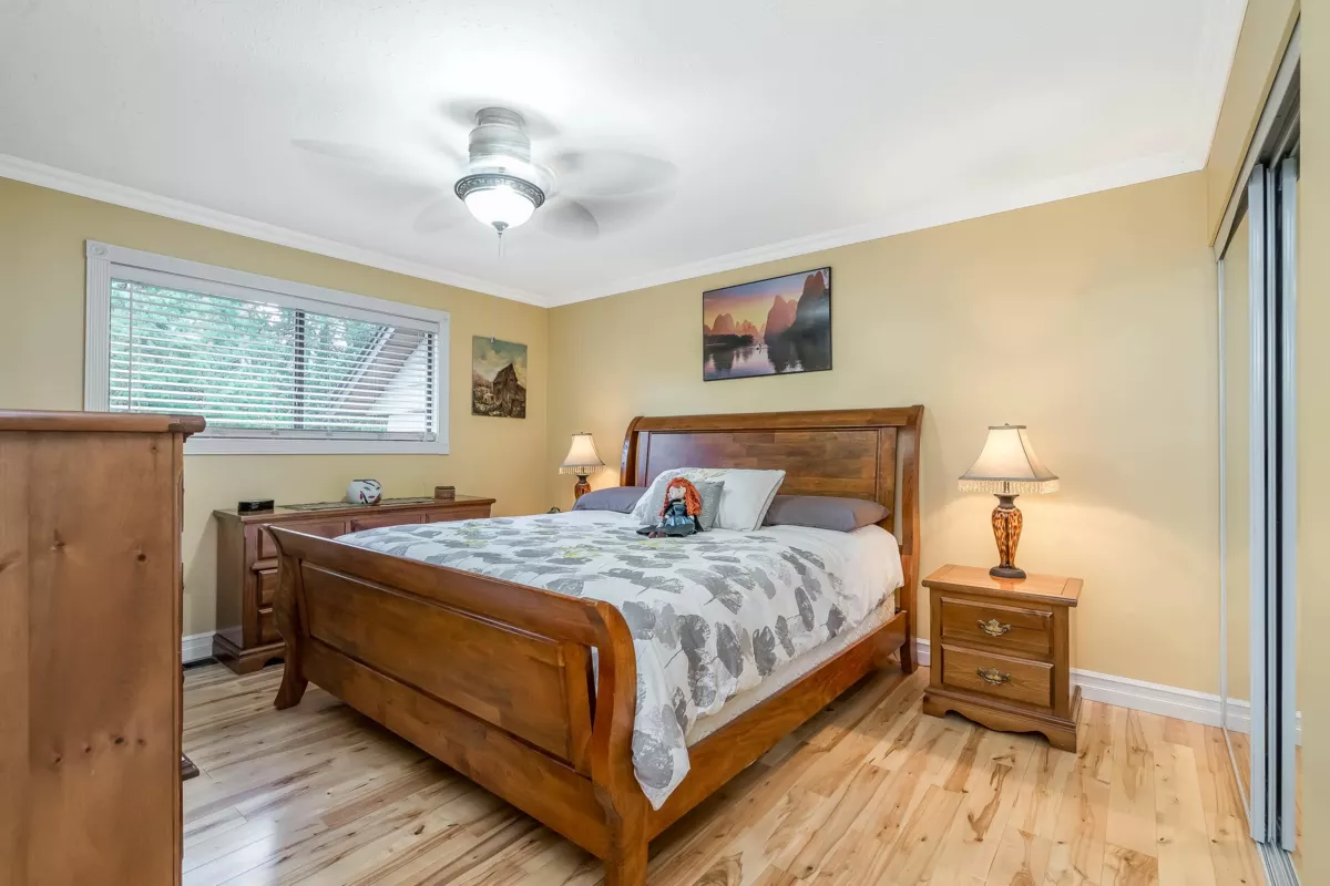 Staircase Photo of 9209 Norum Road, Delta, BC