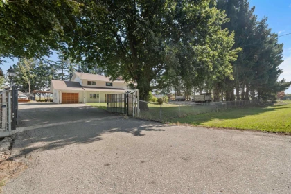 5460 Interprovincial Highway, Abbotsford, BC, Abbotsford — Single Family Residence for sale