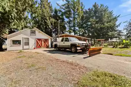 Outdoor Deck Photo of 5460 Interprovincial Highway, Abbotsford, BC