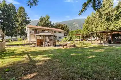 Playground / Recreational Area Near 5460 Interprovincial Highway, Abbotsford, BC