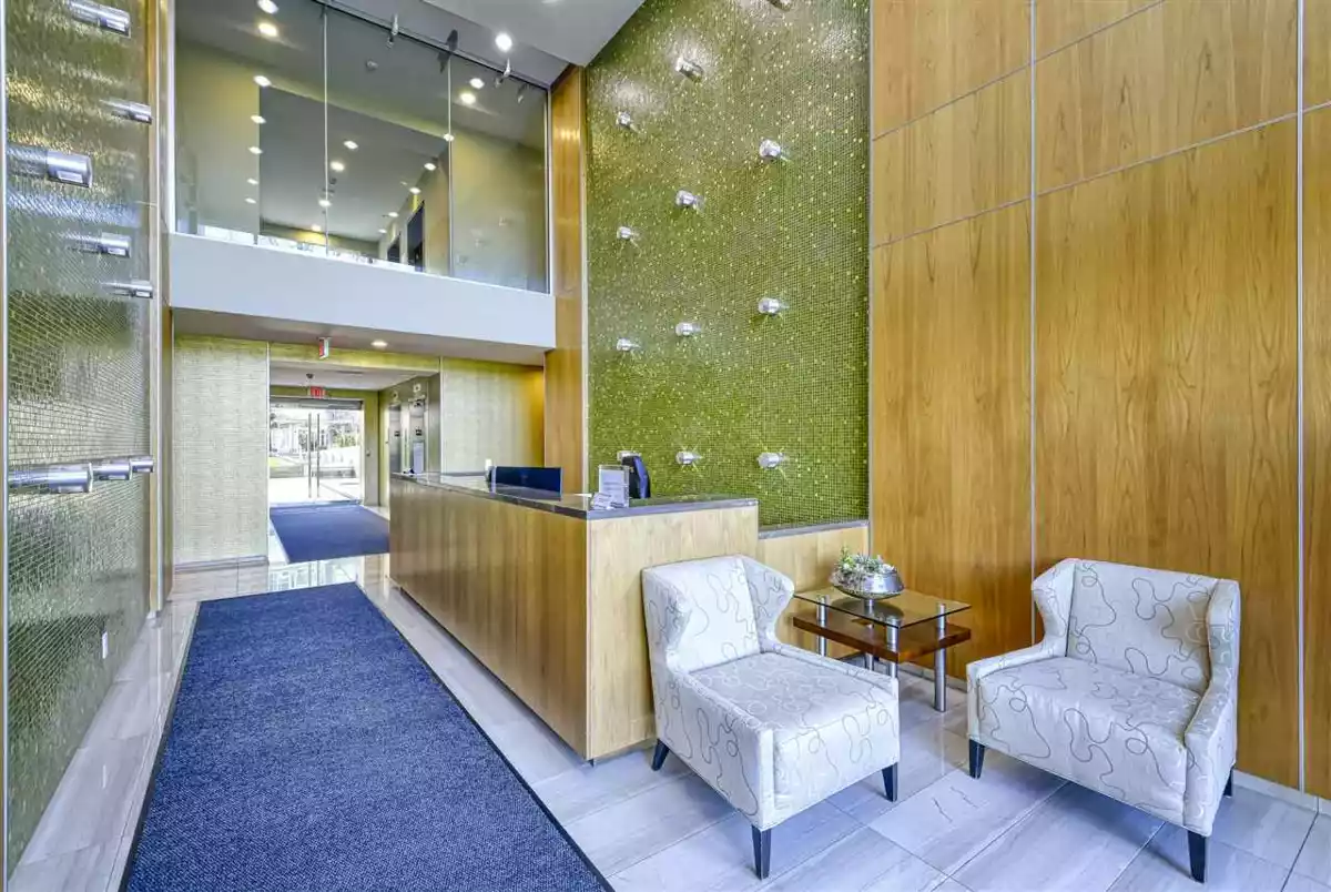 Bedroom 3 Photo of 310 1616 Columbia Street, Vancouver, BC