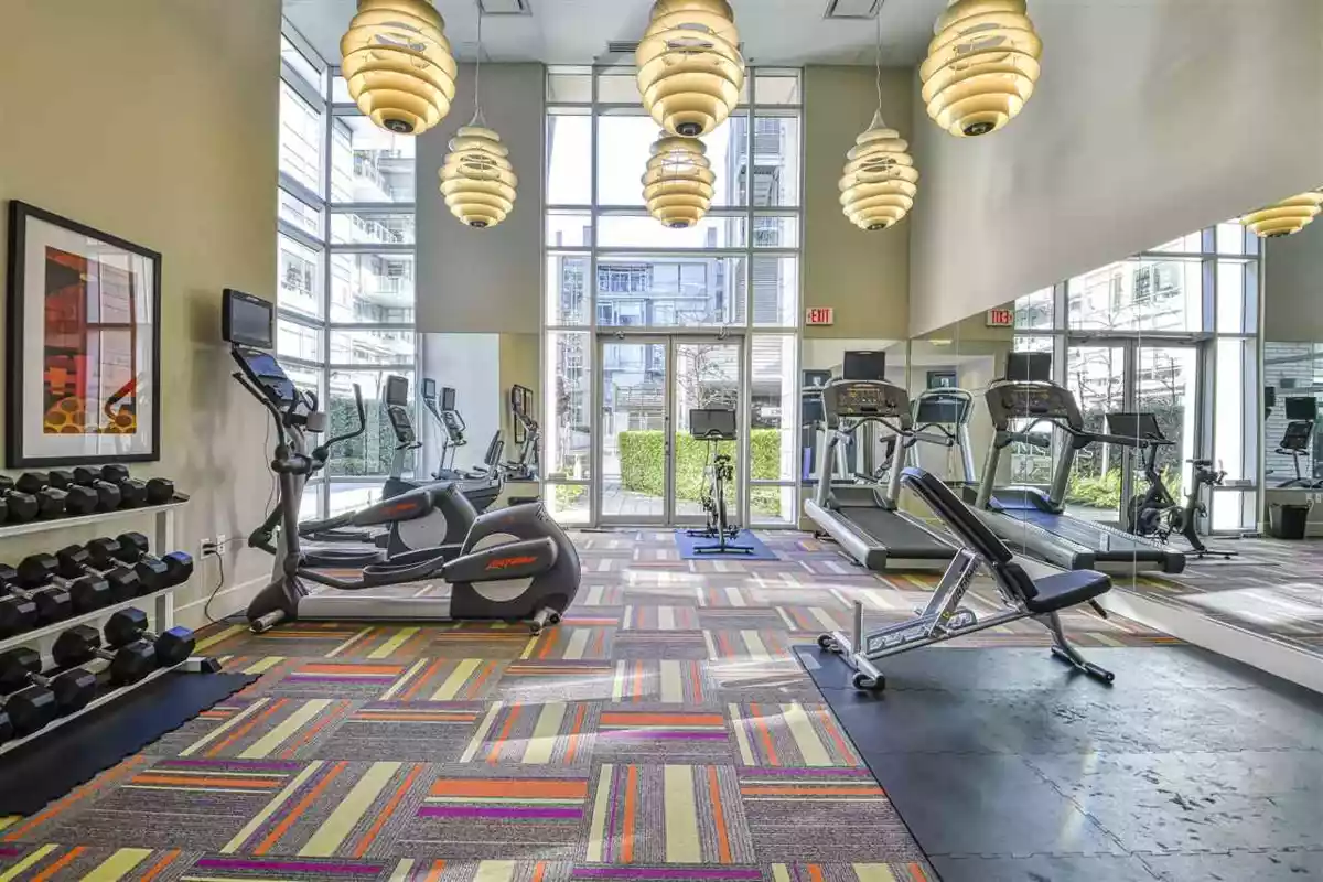 Guest Bathroom Photo of 310 1616 Columbia Street, Vancouver, BC