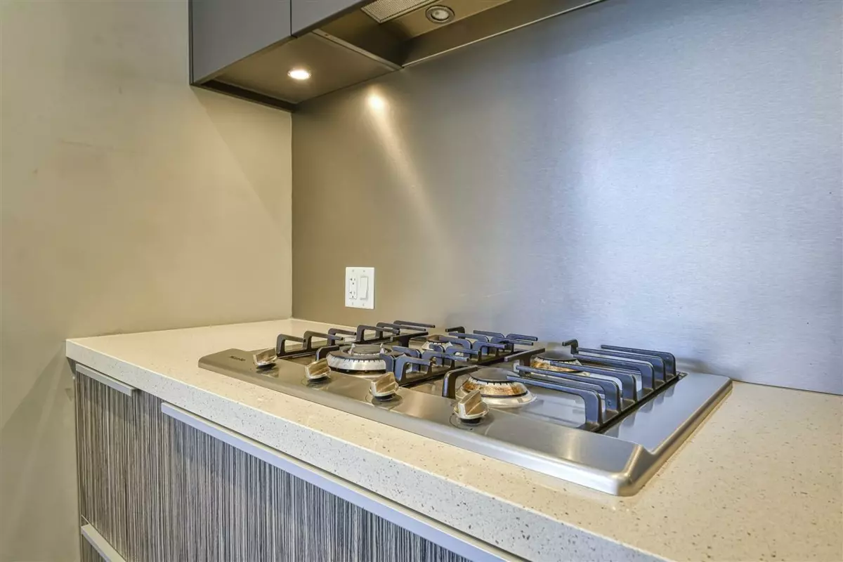 Pantry Photo of 310 1616 Columbia Street, Vancouver, BC