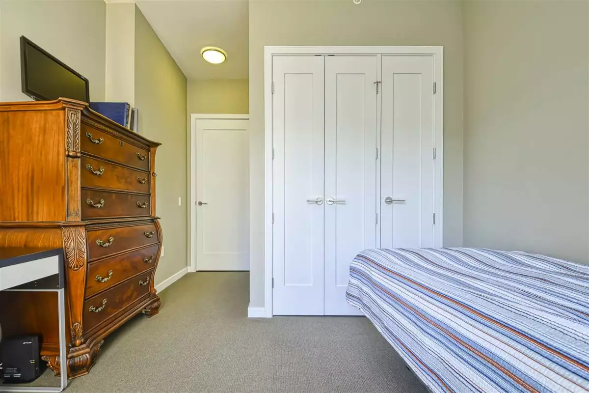 Primary Bedroom Photo of 310 1616 Columbia Street, Vancouver, BC