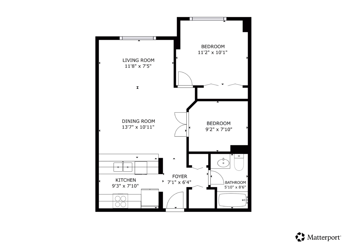 Office / Den Photo of 304 10523 University Drive, Surrey, BC