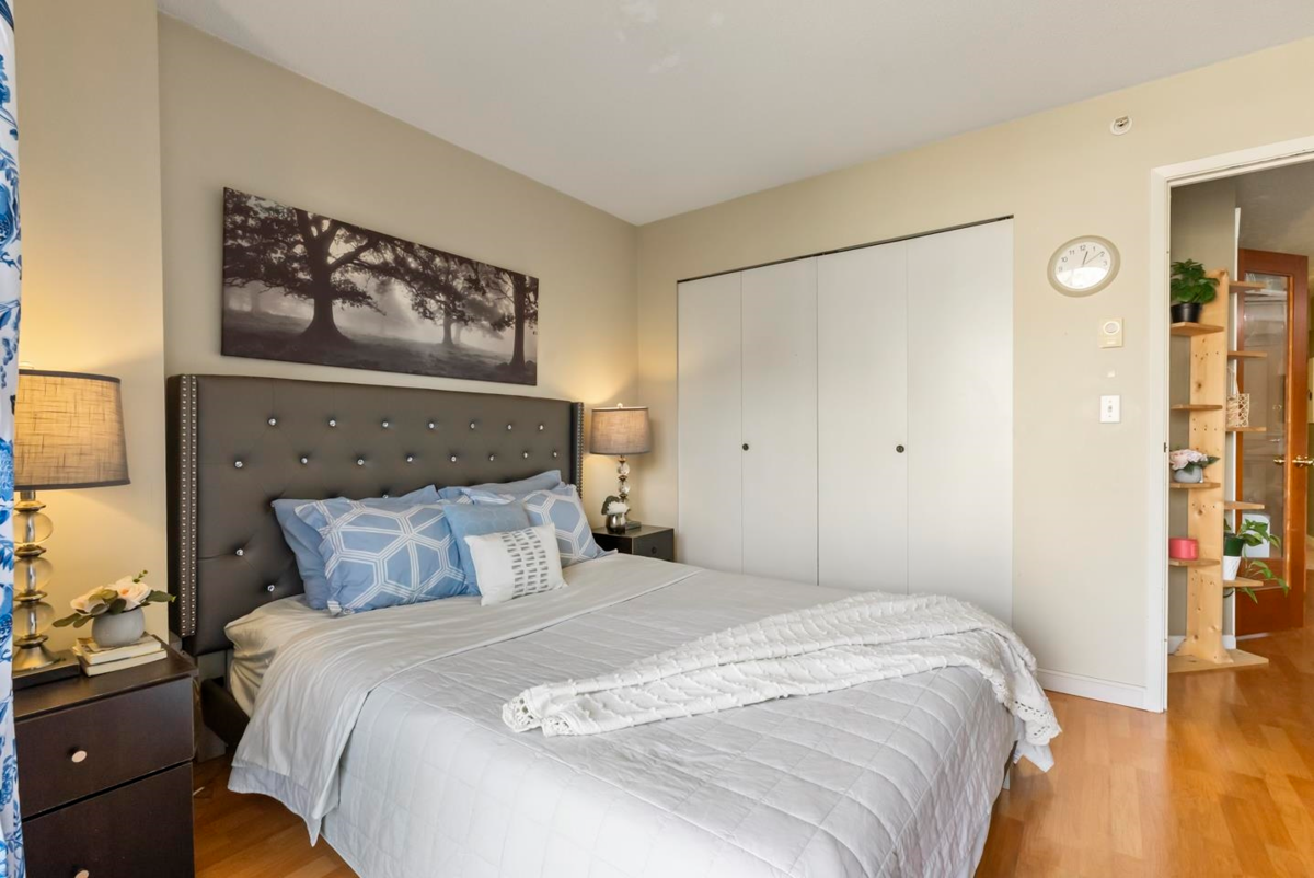 Primary Bedroom Photo of 304 10523 University Drive, Surrey, BC