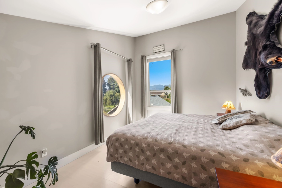 Bedroom 4 Photo of 51495 Old Yale Road, Rosedale, BC