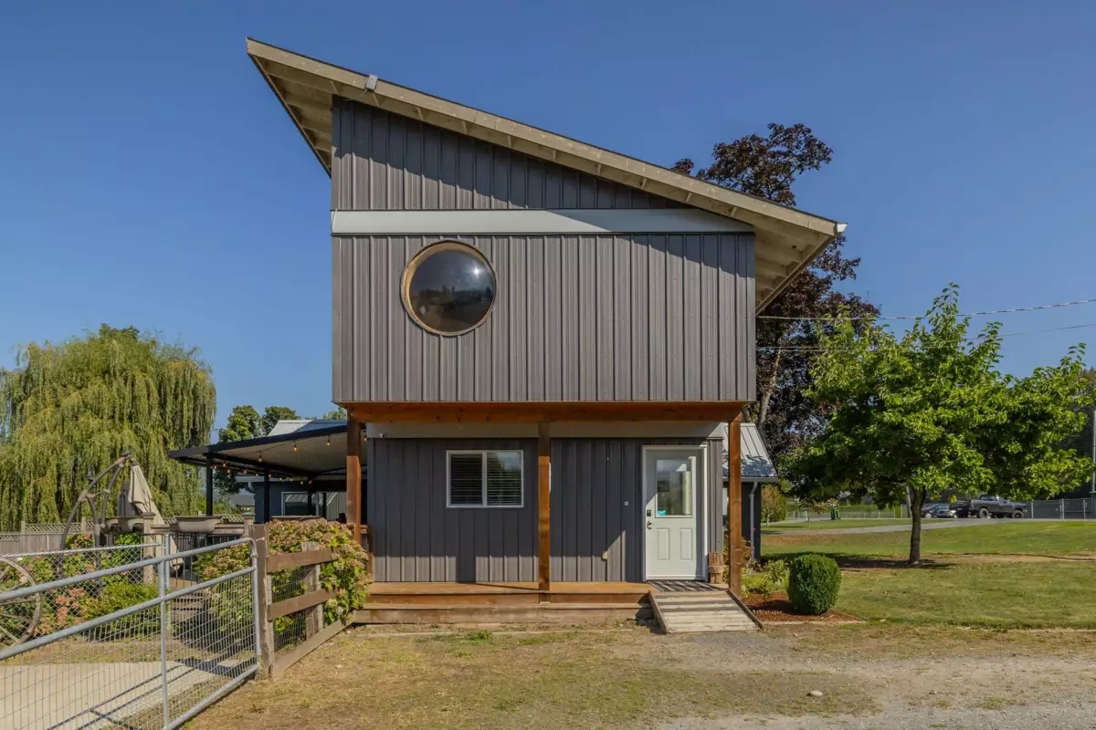 Exterior Rear Photo of 51495 Old Yale Road, Rosedale, BC