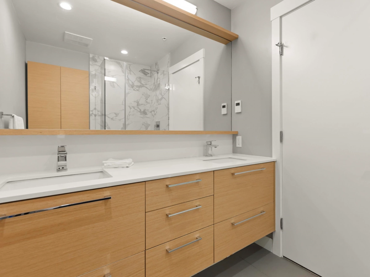 Garage Interior Photo of 303 1327 Draycott Road, North Vancouver, BC