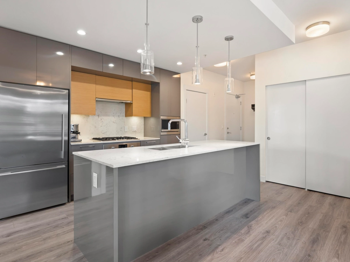 Guest Bathroom Photo of 303 1327 Draycott Road, North Vancouver, BC