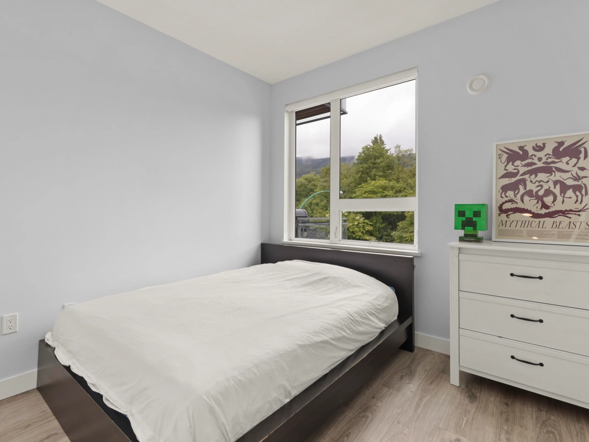 Laundry Room Photo of 303 1327 Draycott Road, North Vancouver, BC