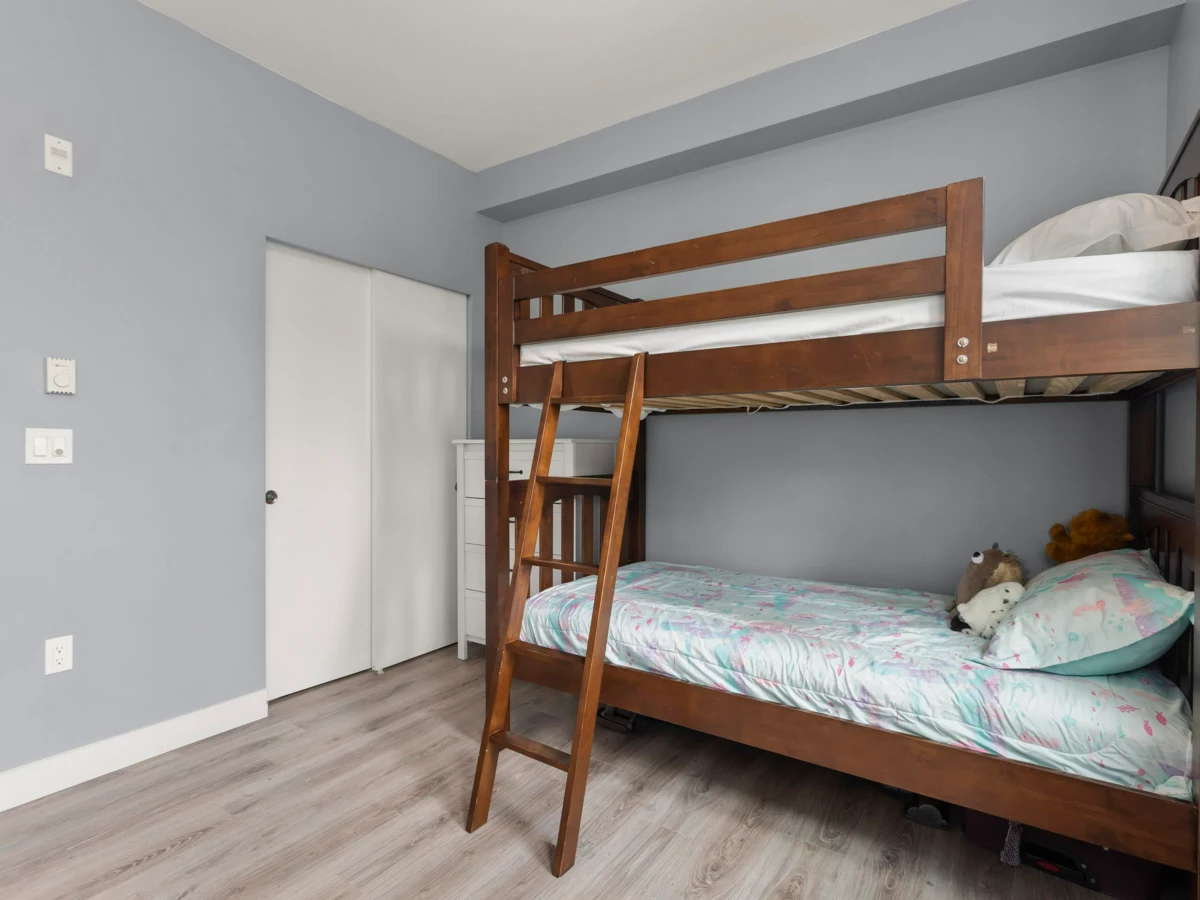 Outdoor Deck Photo of 303 1327 Draycott Road, North Vancouver, BC