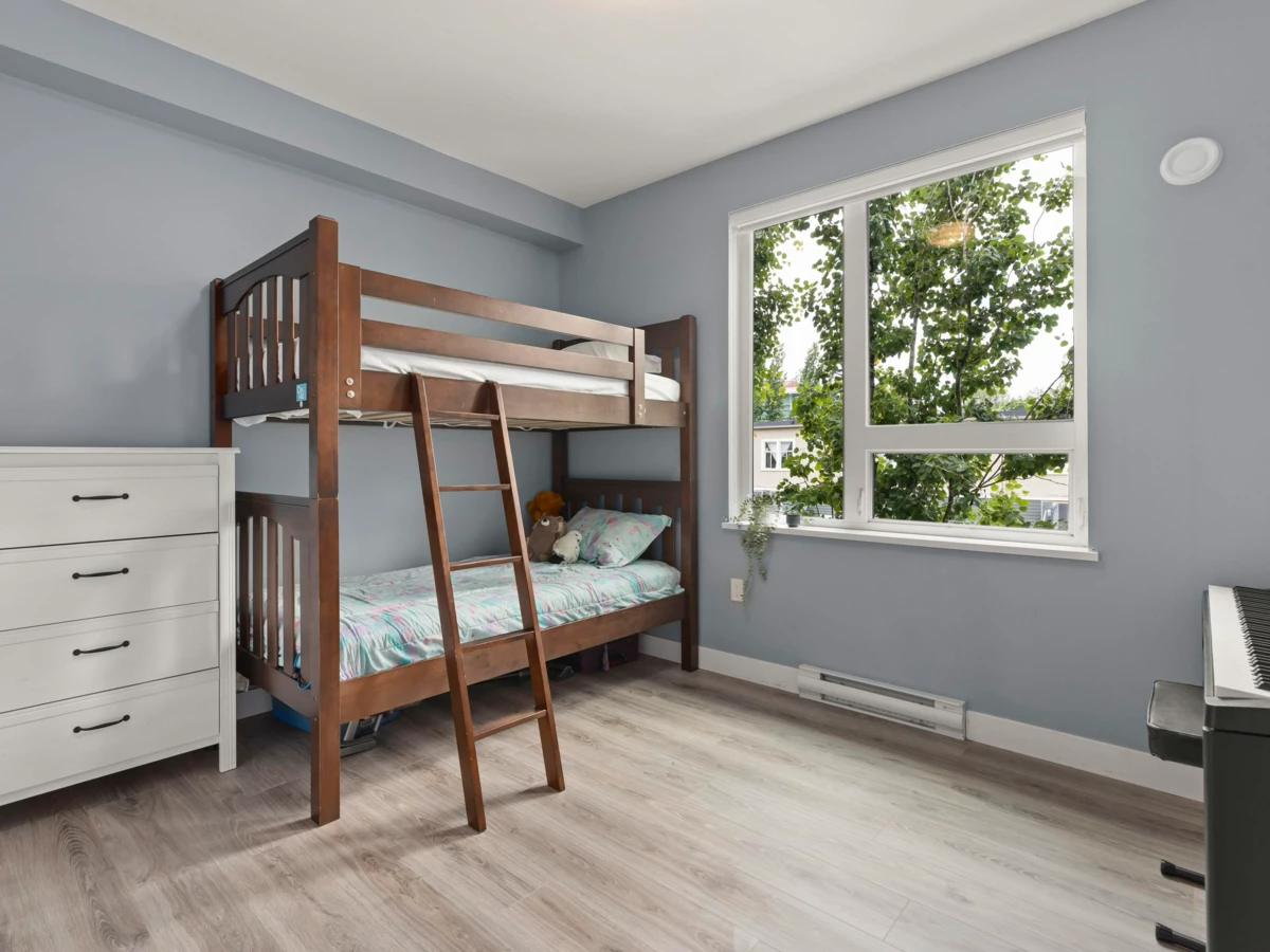 Outdoor Patio Photo of 303 1327 Draycott Road, North Vancouver, BC