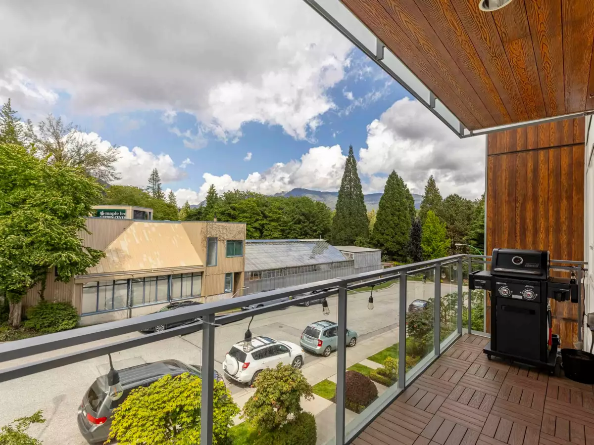 Pantry Photo of 303 1327 Draycott Road, North Vancouver, BC