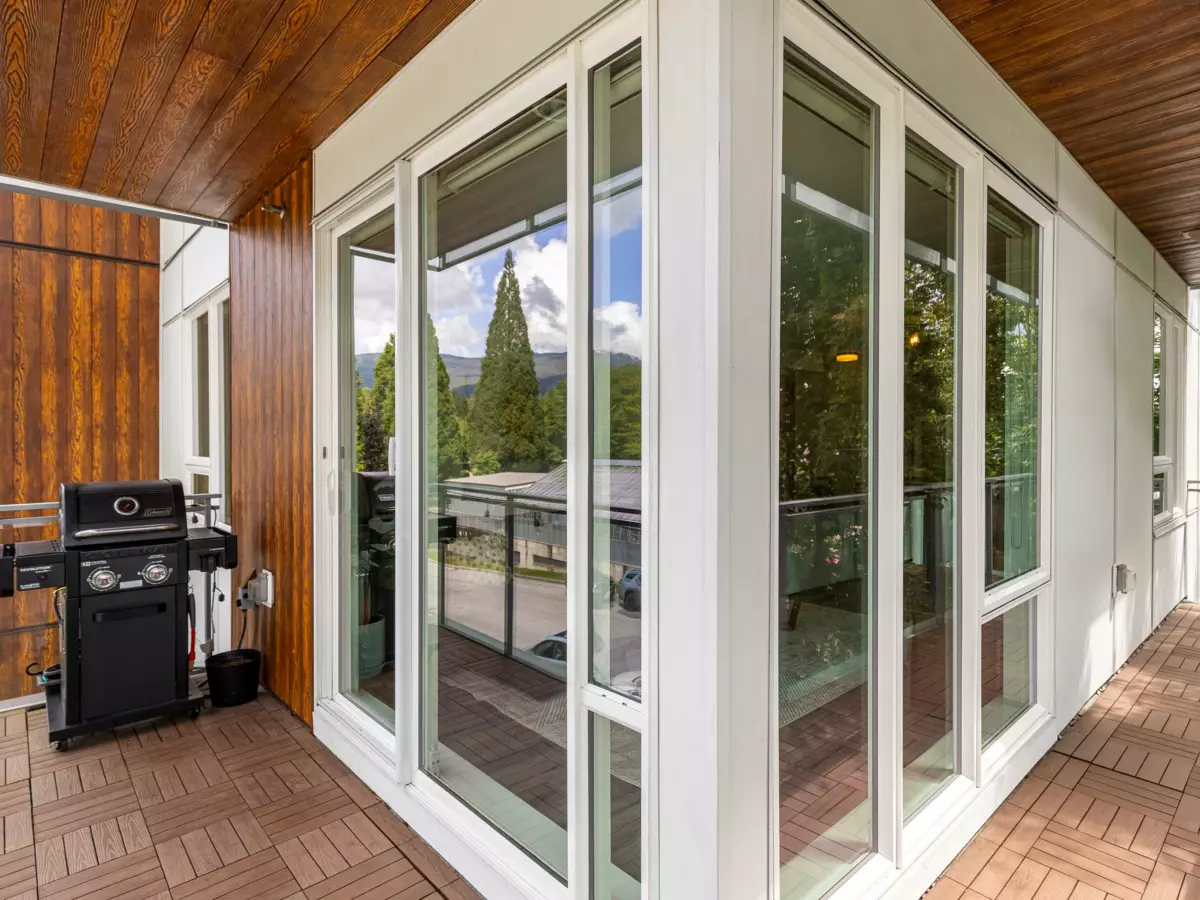 Primary Bedroom Photo of 303 1327 Draycott Road, North Vancouver, BC