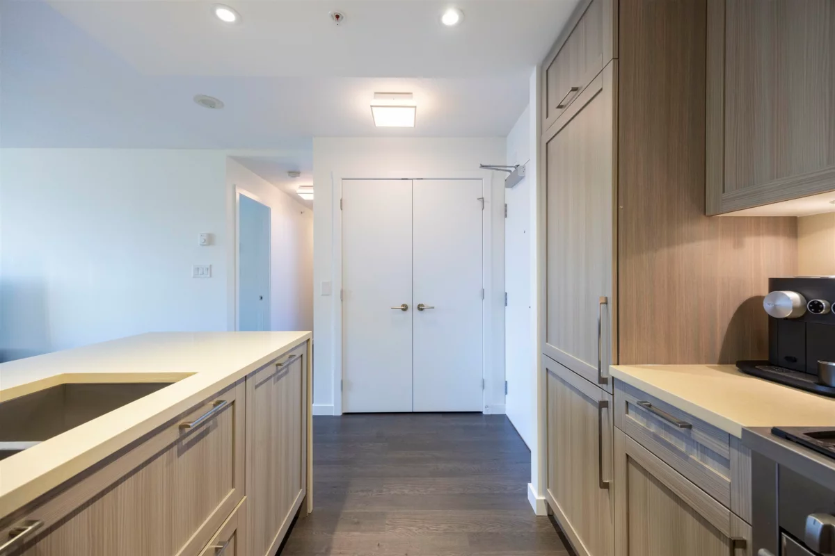 Bedroom 2 Photo of 657 5515 Boundary Road, Vancouver, BC