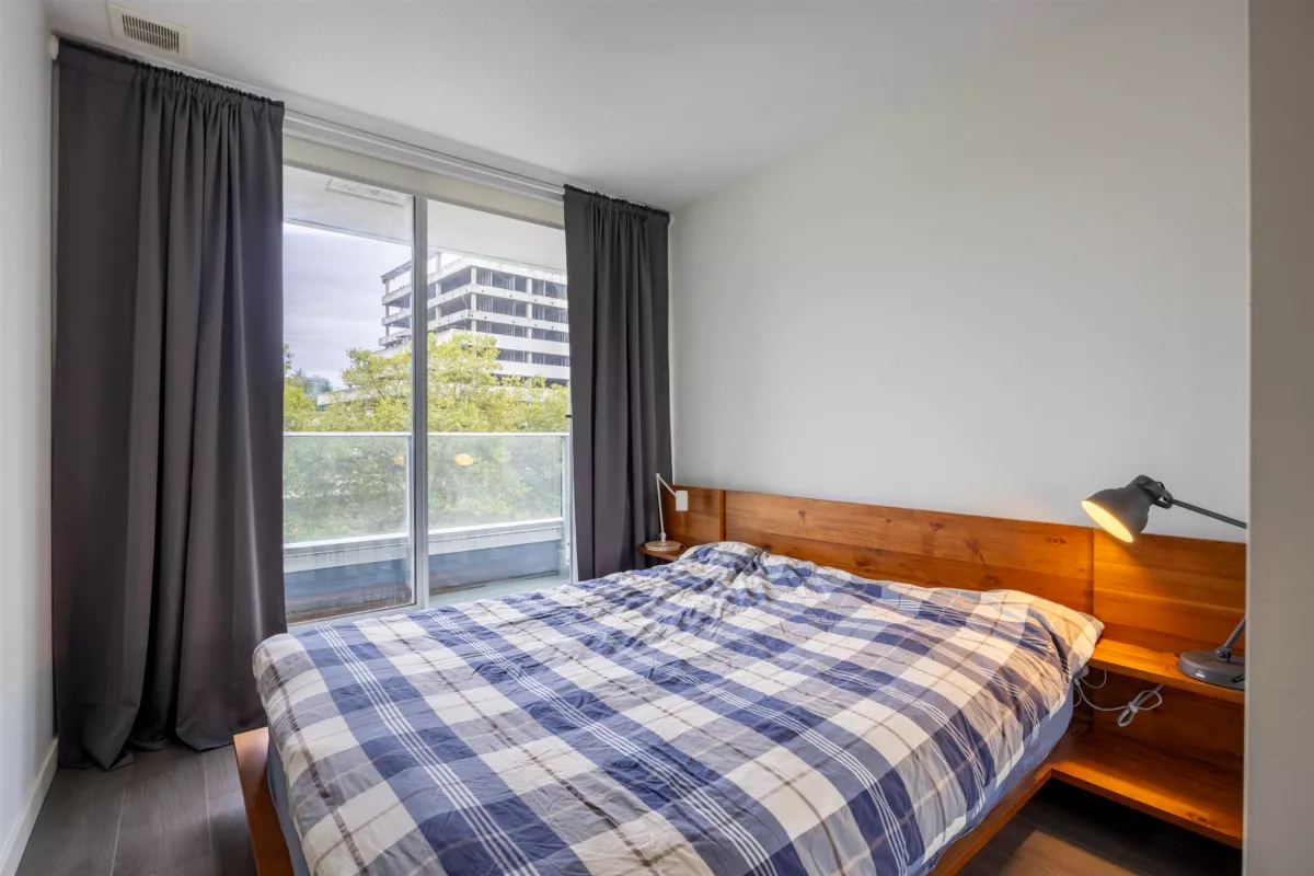 Bedroom 3 Photo of 657 5515 Boundary Road, Vancouver, BC