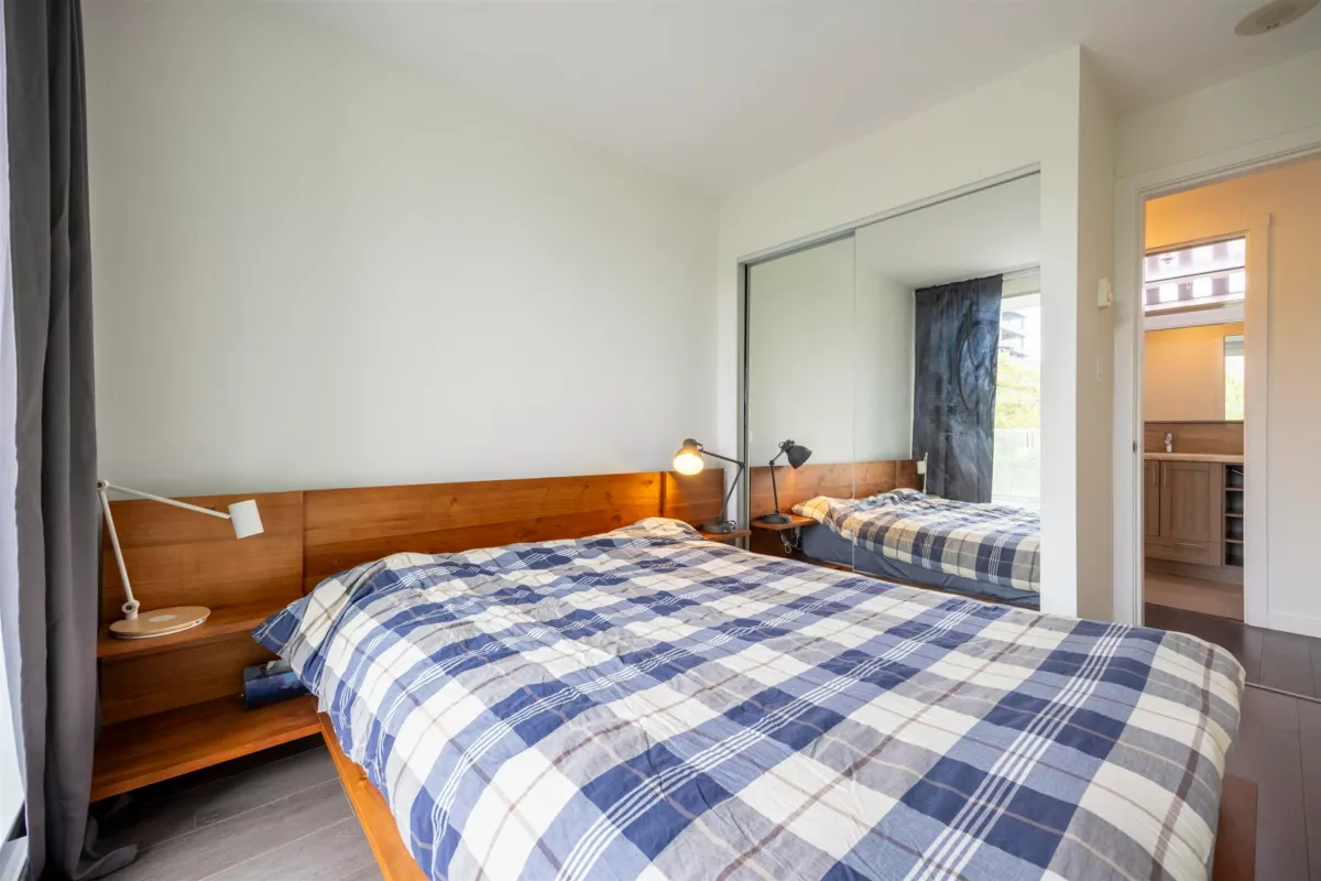 Bedroom 4 Photo of 657 5515 Boundary Road, Vancouver, BC