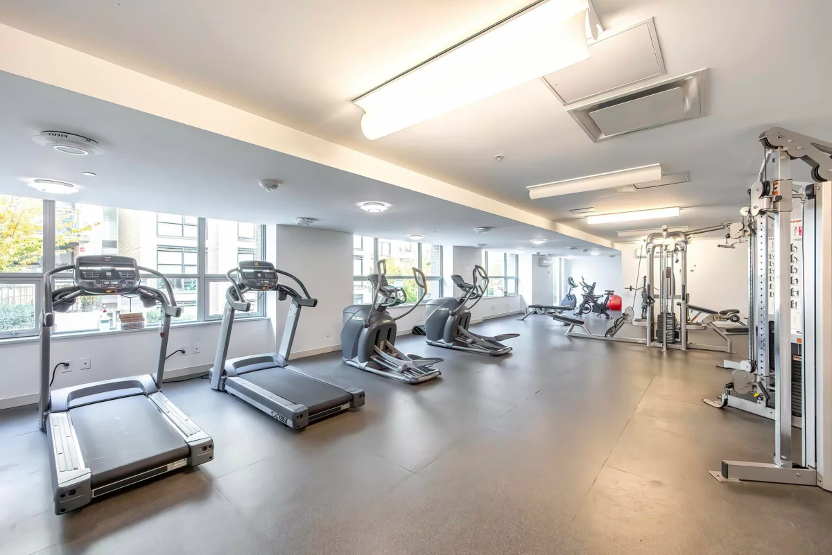 Entry Foyer Photo of 657 5515 Boundary Road, Vancouver, BC