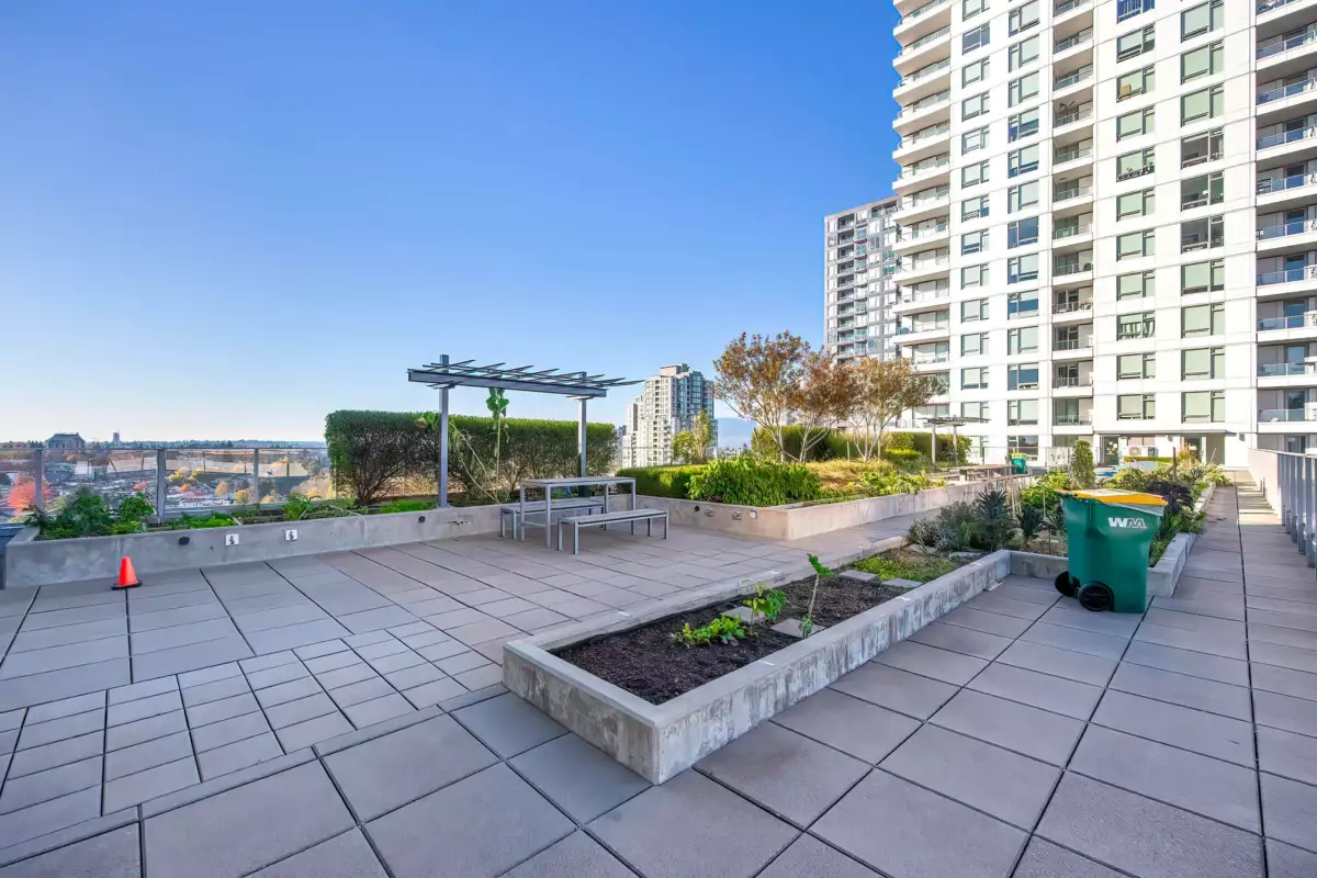 Garage Interior Photo of 657 5515 Boundary Road, Vancouver, BC