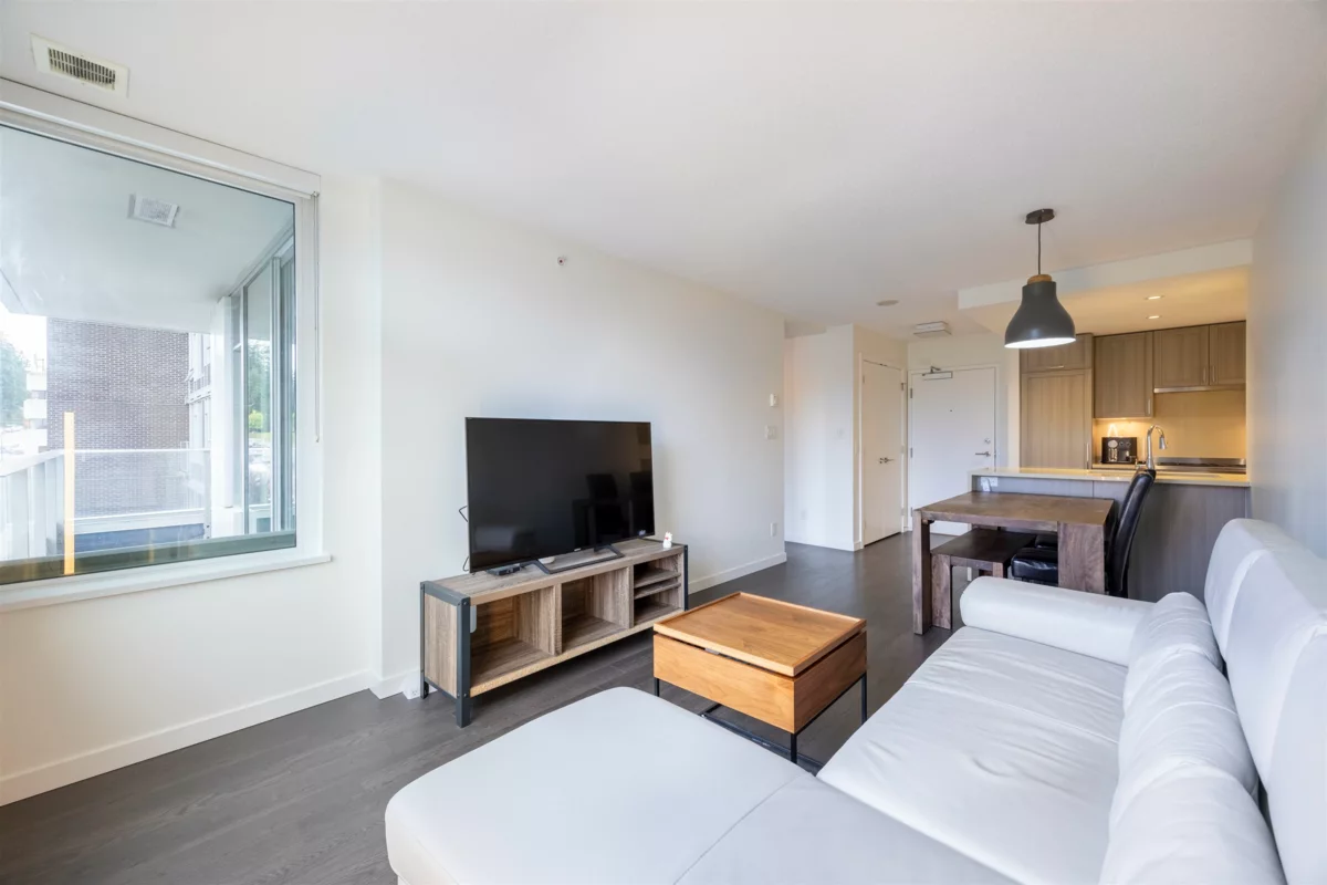 Kitchen Photo of 657 5515 Boundary Road, Vancouver, BC