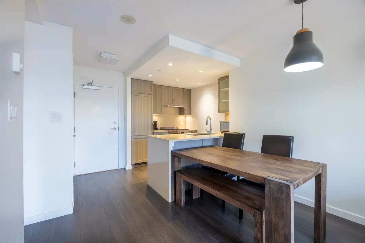 Pantry Photo of 657 5515 Boundary Road, Vancouver, BC