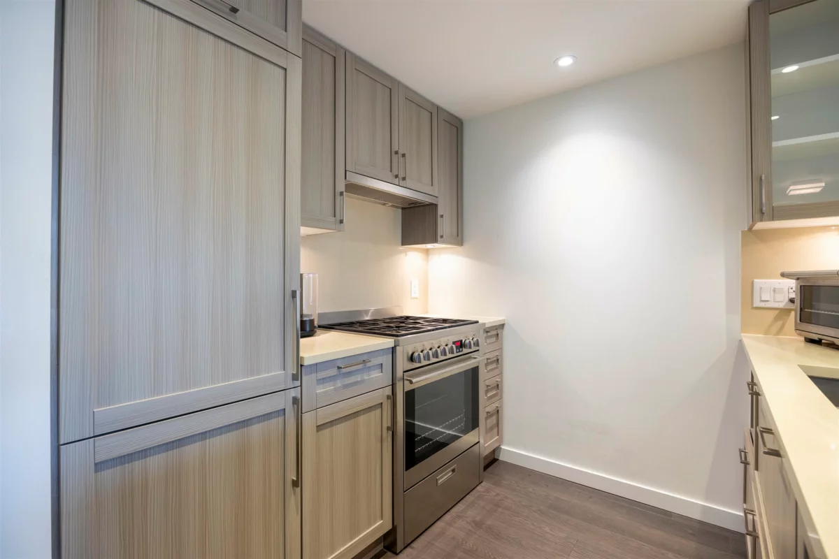 Primary Bedroom Photo of 657 5515 Boundary Road, Vancouver, BC