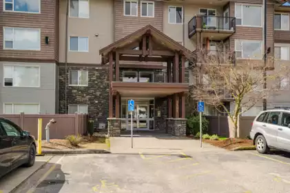 111 2581 Langdon Street, Abbotsford, BC, Abbotsford — Apartment/Condo for sale