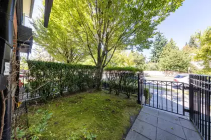 1016 W 45th Avenue, Vancouver, BC, Vancouver — Townhouse for sale