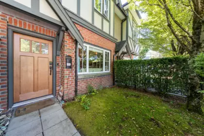 1016 W 45th Avenue, Vancouver, BC, Vancouver — Townhouse for sale