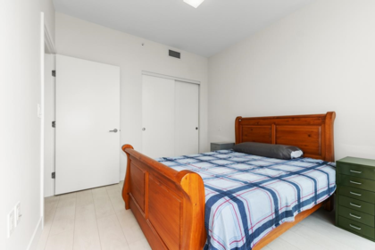Bedroom 3 Photo of 701 3538 Sawmill Crescent, Vancouver, BC