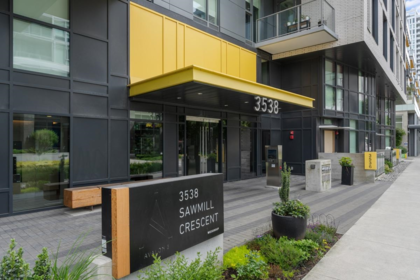 701 3538 Sawmill Crescent, Vancouver, BC