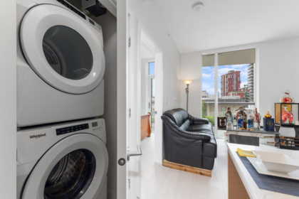 Office / Den Photo of 701 3538 Sawmill Crescent, Vancouver, BC