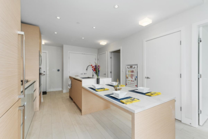Pantry Photo of 701 3538 Sawmill Crescent, Vancouver, BC