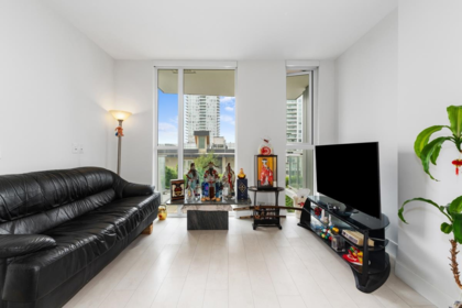 Primary Bedroom Photo of 701 3538 Sawmill Crescent, Vancouver, BC