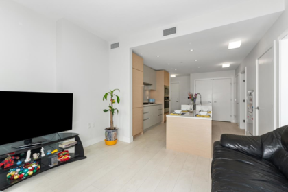Walk-In Closet Photo of 701 3538 Sawmill Crescent, Vancouver, BC