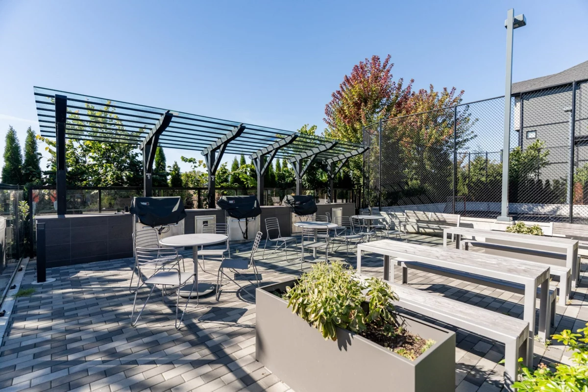 Aerial View of 175 4738 Hemlock Way, Tsawwassen, BC